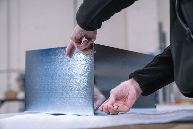 Sheet Metal Assembly
