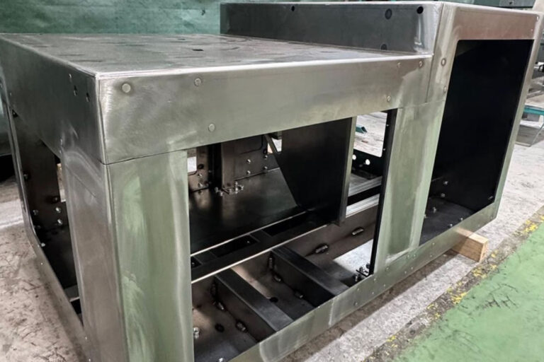 Large Fabricated Assembly