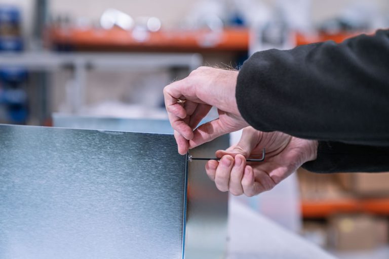 Fabrication Assembly