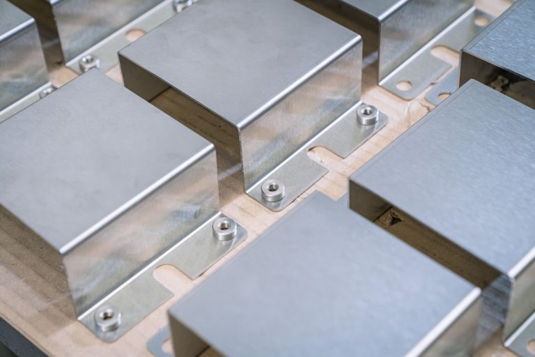 Folded Sheet Metal