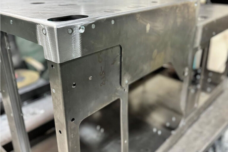 Large Fabricated Assembly