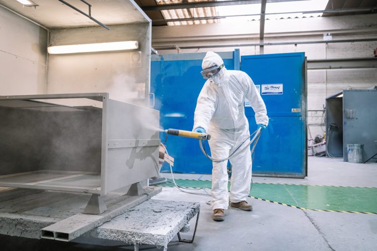 Powder Coating