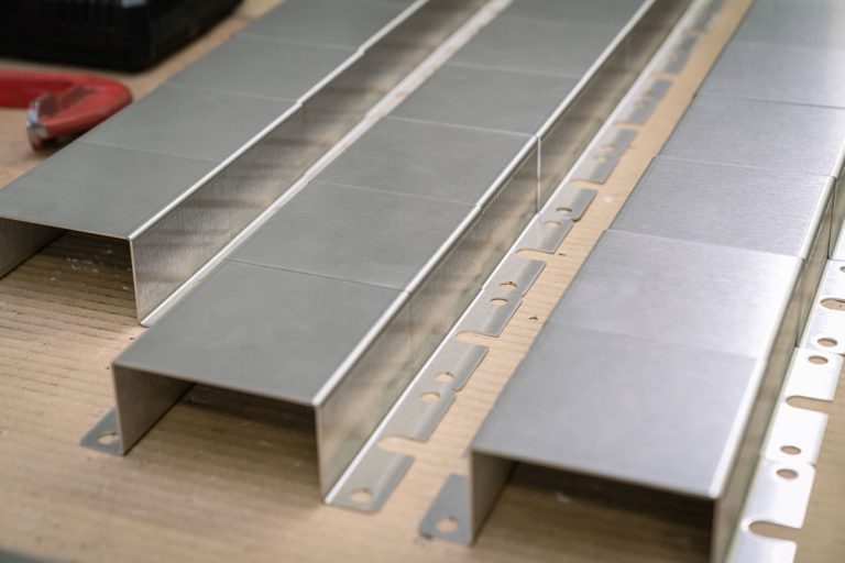 Folded Sheet Metal