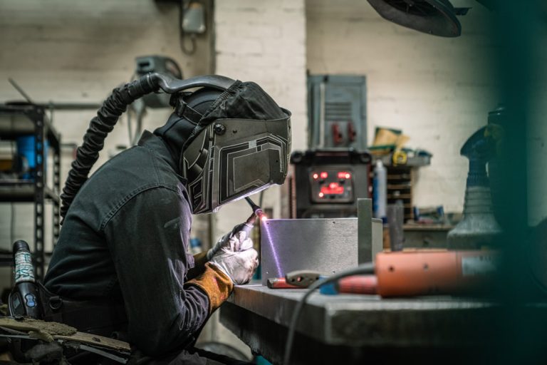 Sheet Metal Welding