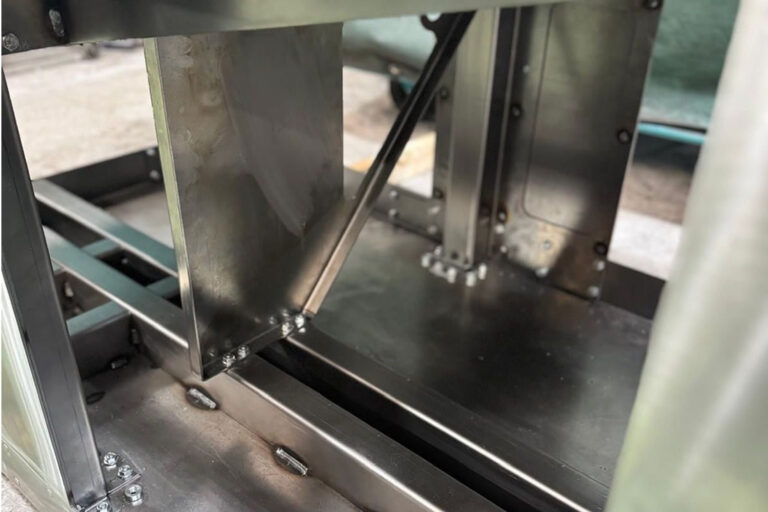 Large Fabricated Assembly