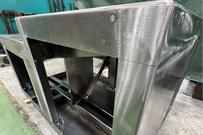 Large Fabricated Assembly